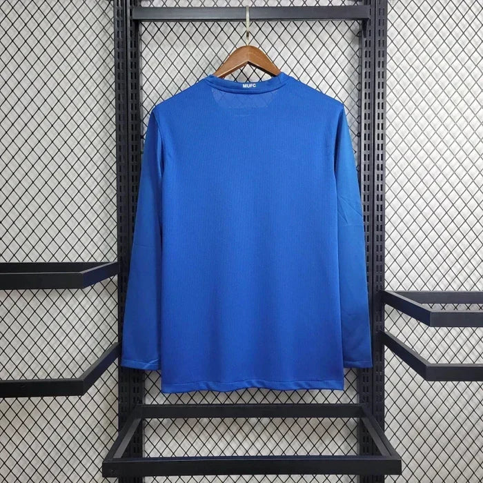 Manchester United 2008/09 Retro Third Long Sleeve Jersey