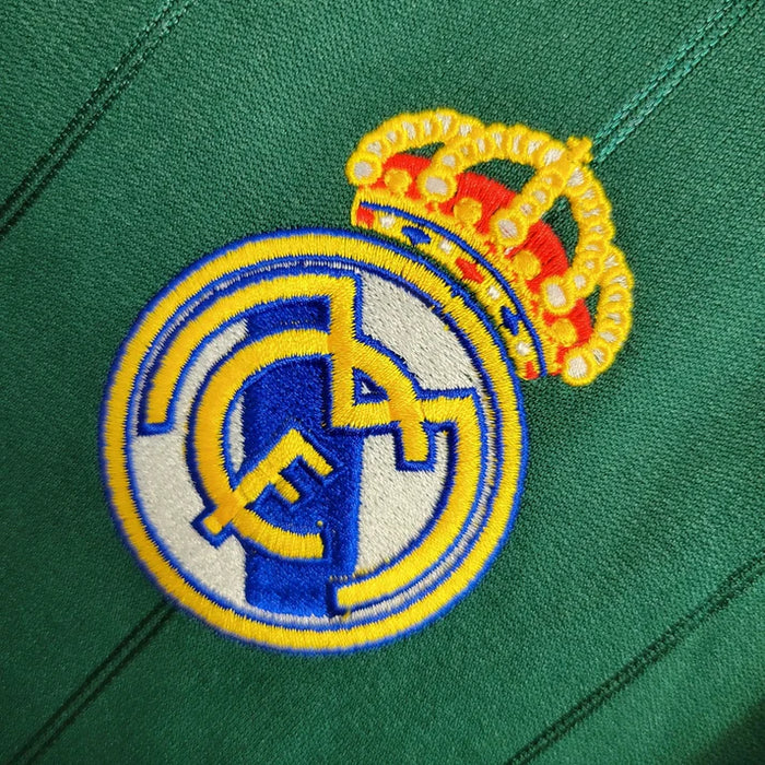 Real Madrid 2012/13 Retro Third Jersey