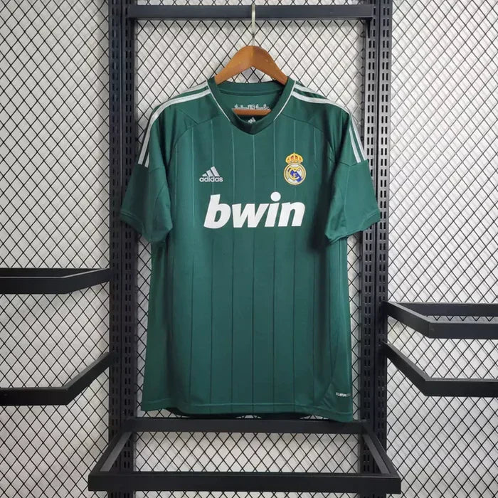Real Madrid 2012/13 Retro Third Jersey