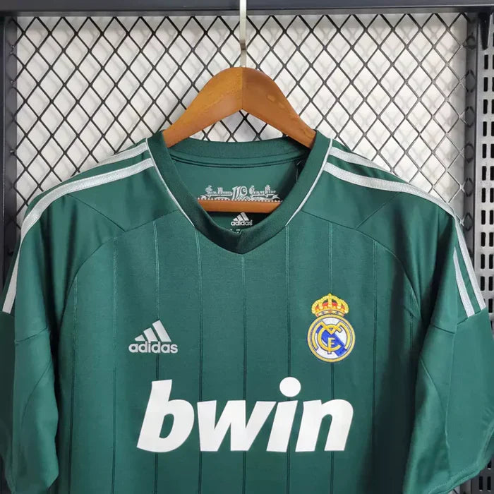Real Madrid 2012/13 Retro Third Jersey