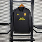 Barcelona 2011/12 Retro Away Long Sleeve Jersey