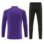 Barcelona Purple Tracksuit 2026/27