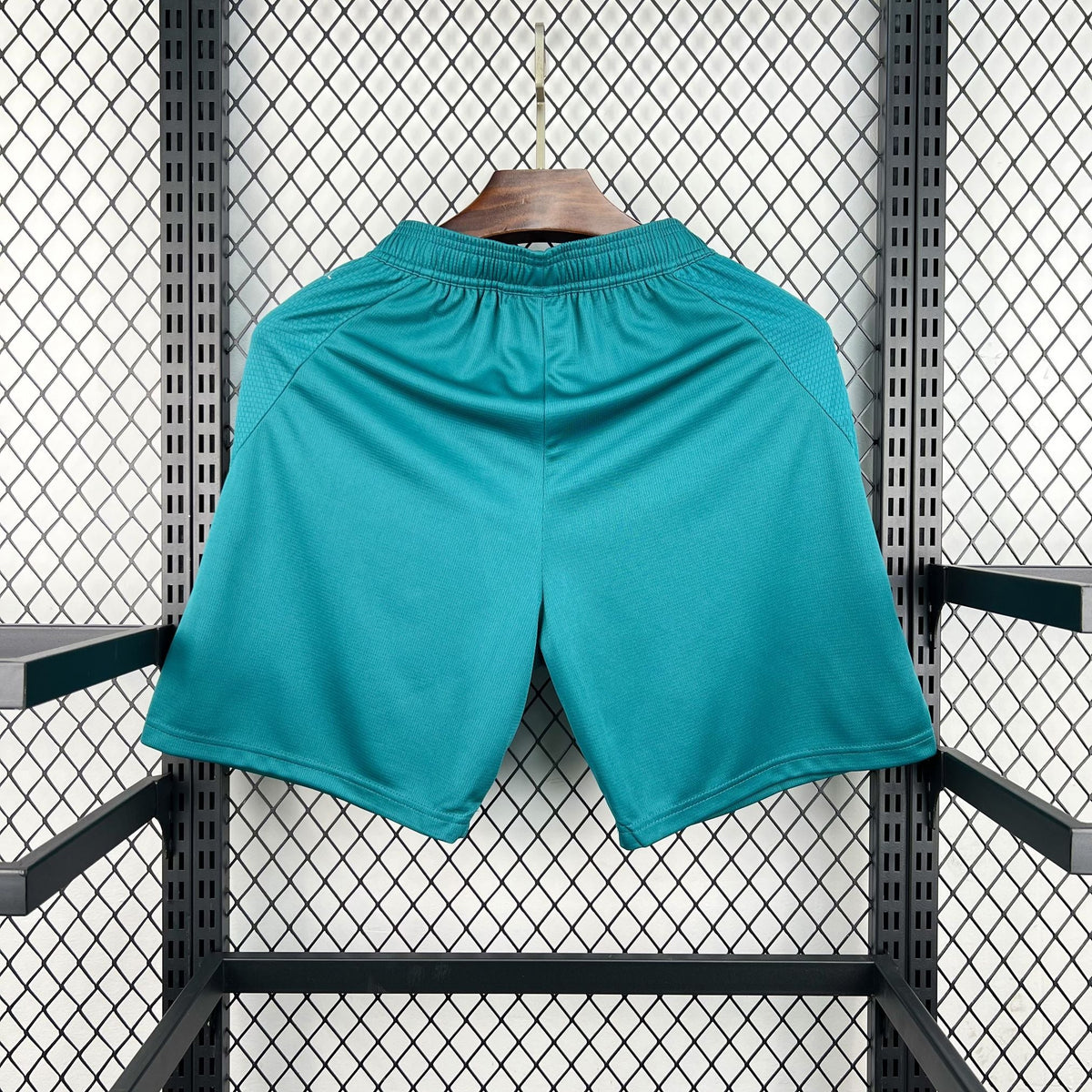 Portugal World Cup 2026 Teal Away Shorts