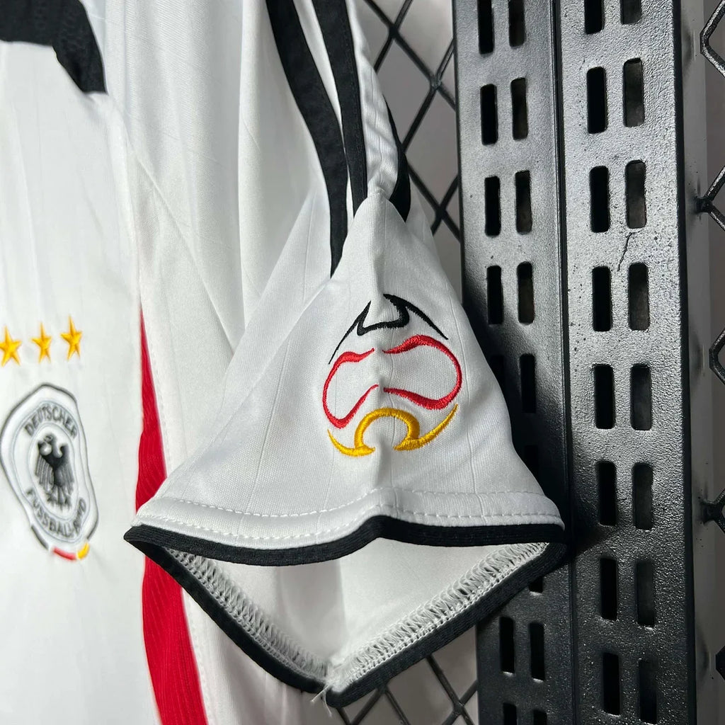 Germany 2006 Retro Home Jersey