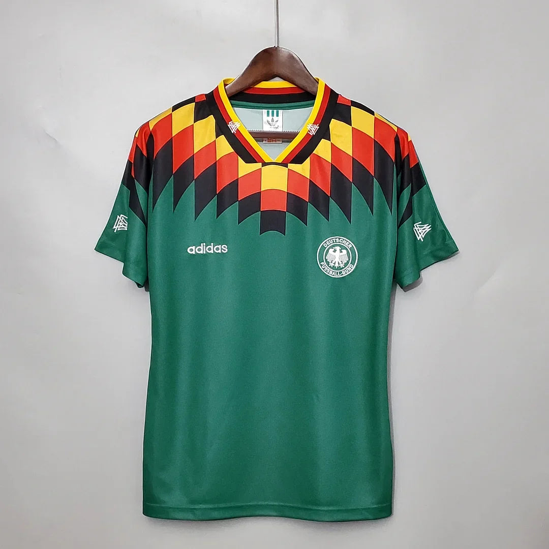Germany 1994 Retro Away Jersey