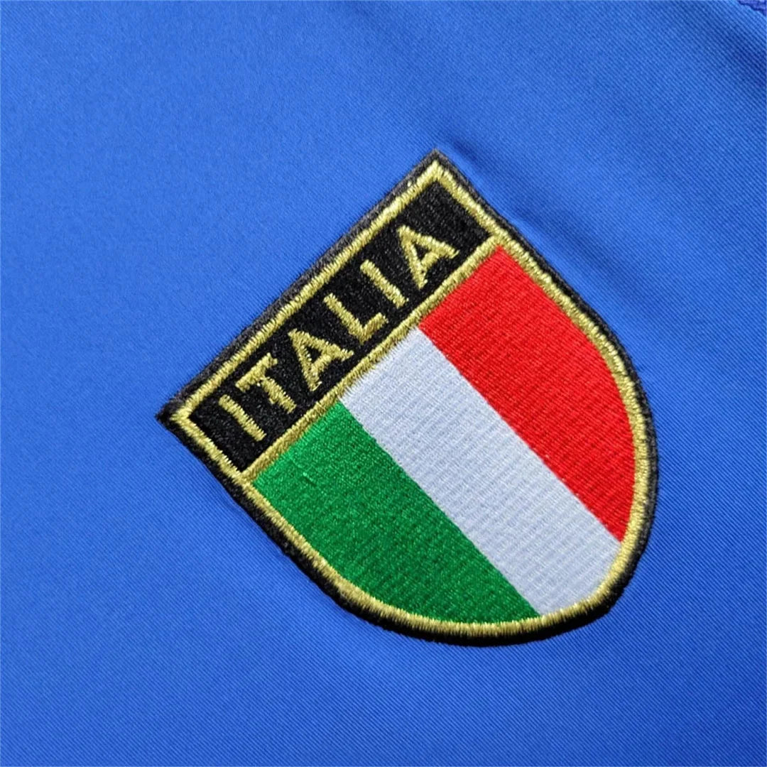 Italy 2000 Retro Home Jersey