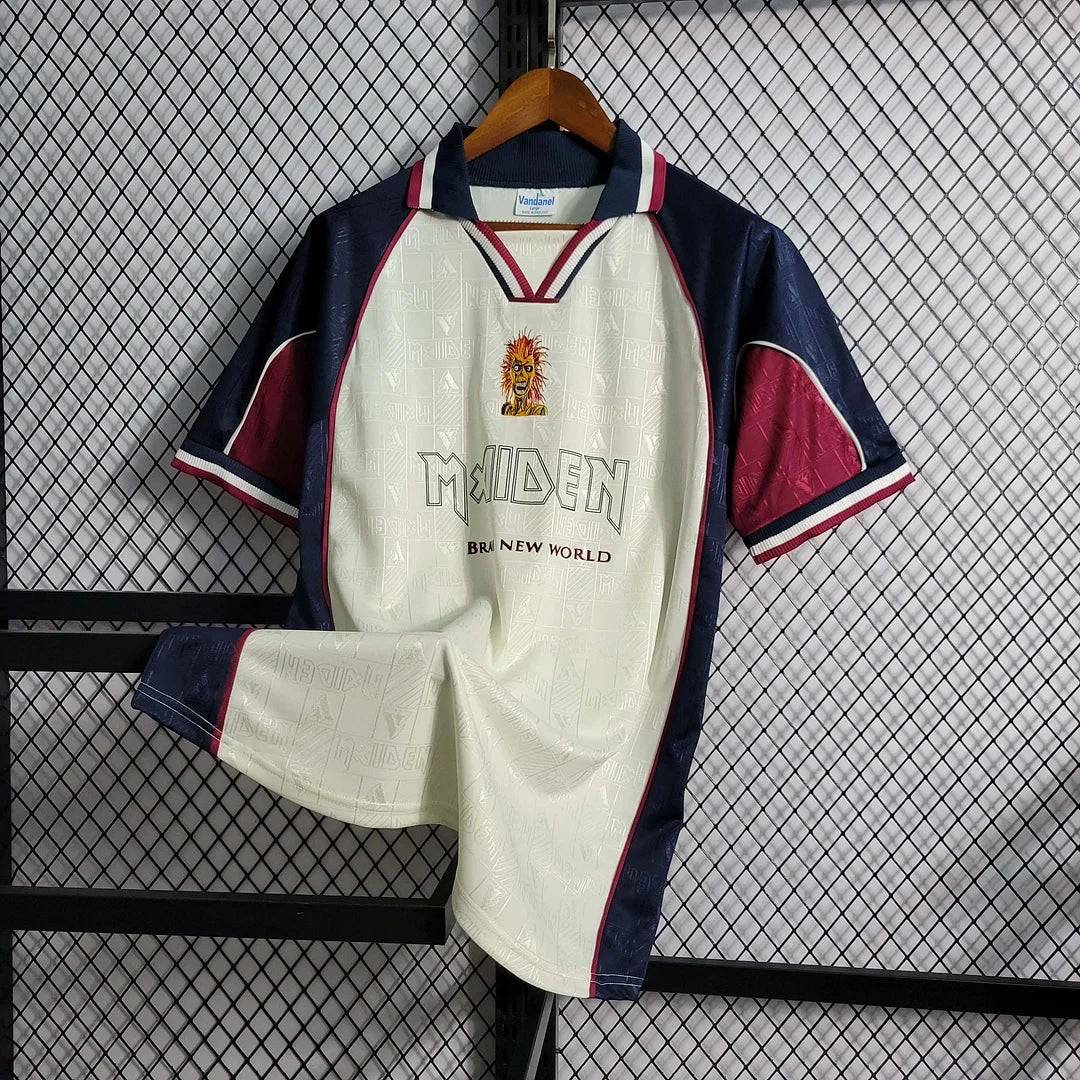 West Ham United 1999/2001 Retro Away Jersey