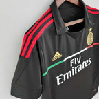 AC Milan 2011/12 Retro Third Jersey