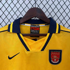 Arsenal 1996/97 Retro Away Jersey