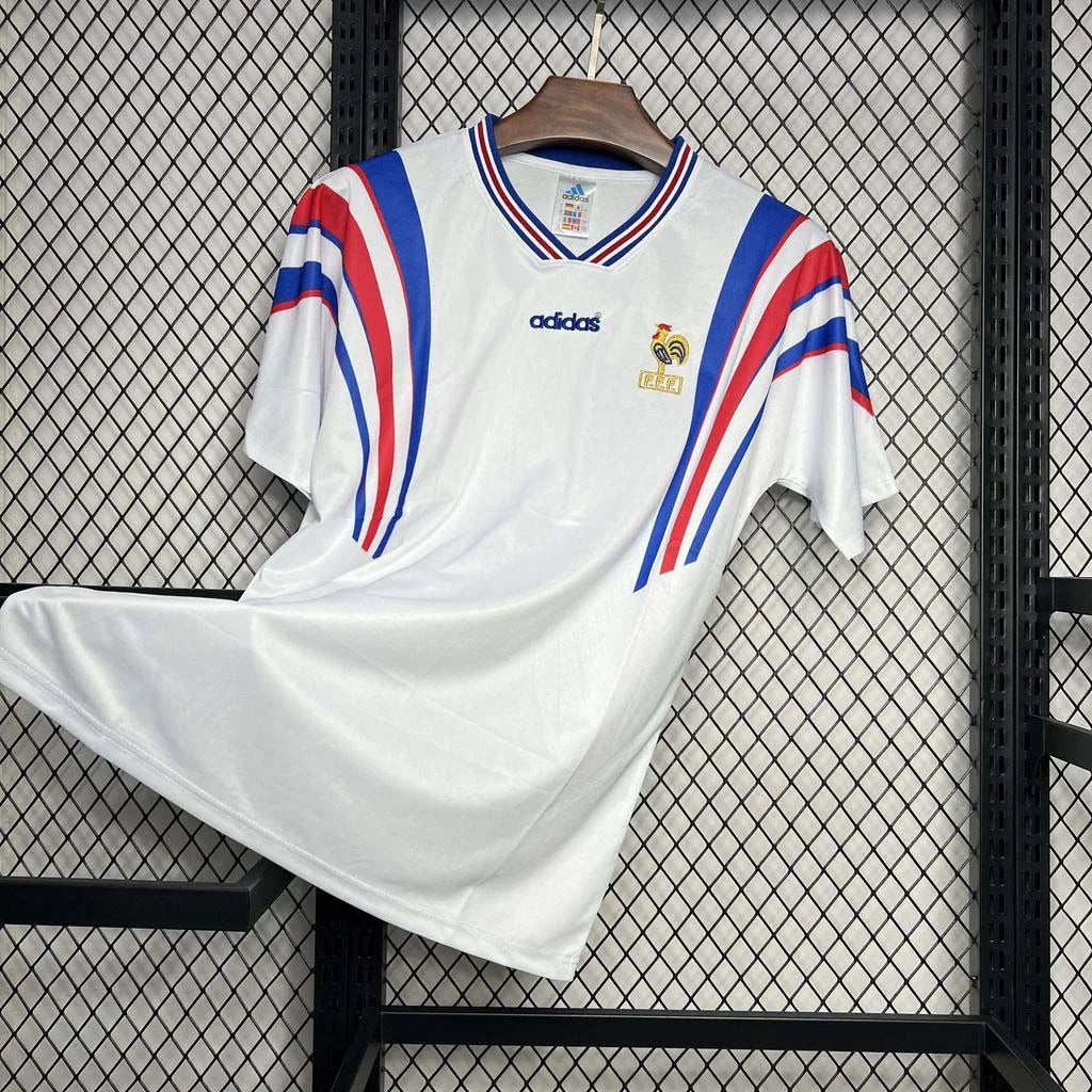 France 1994 Retro Away Jersey