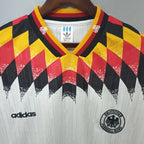 Germany 1994 Retro Home Jersey