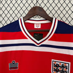 England 1982 Retro Away Jersey