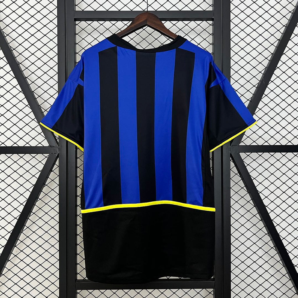Inter Milan 2002/03 Retro Home Jersey