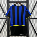 Inter Milan 2002/03 Retro Home Jersey