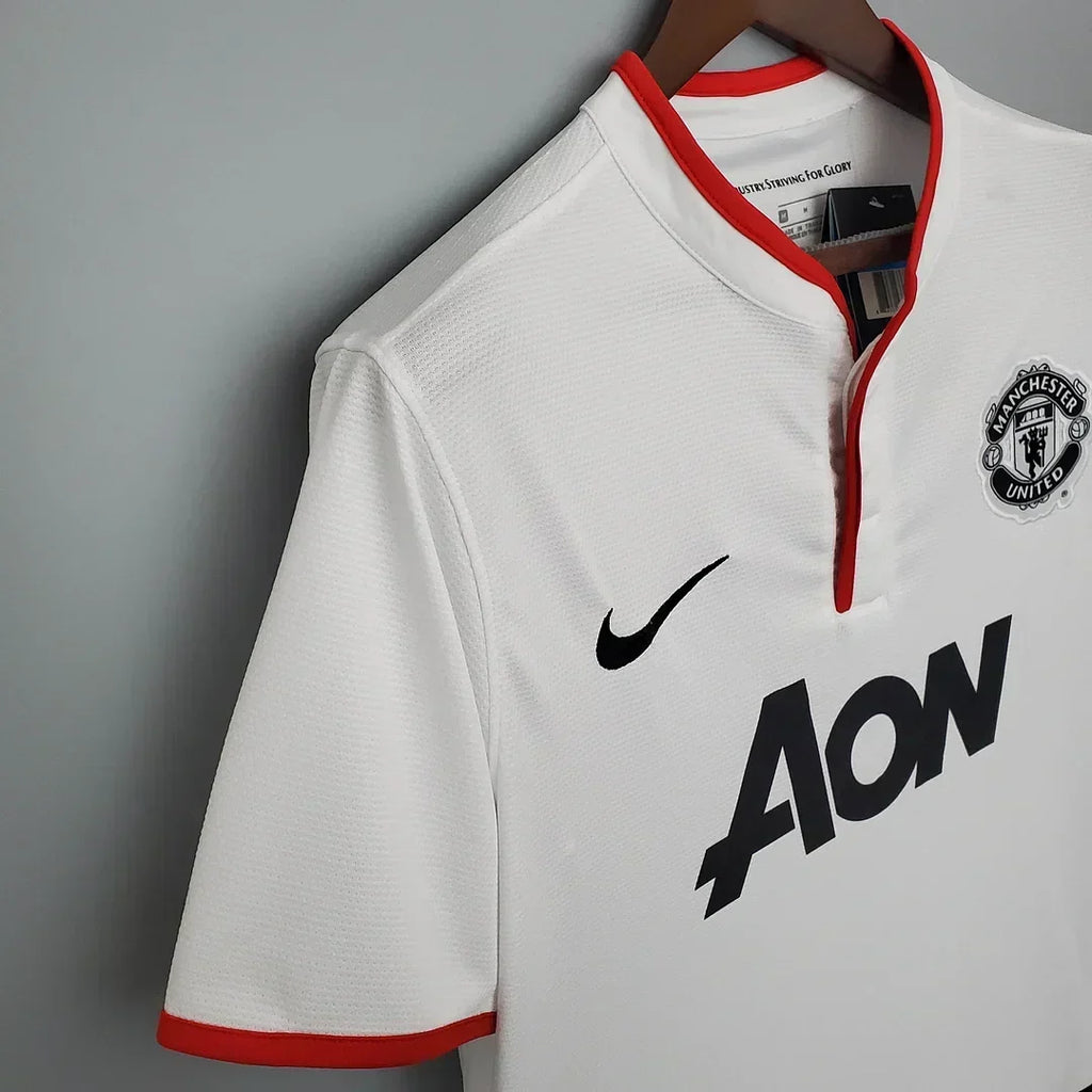 Manchester United 2013/14 Retro Third Jersey