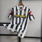 Juventus 2001/02 Retro Home Jersey