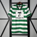 Sporting Lisbon 1999/00 Retro Home Jersey