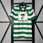 Sporting Lisbon 1999/00 Retro Home Jersey