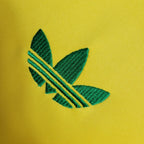 Brazil 1979 Retro Home Jersey