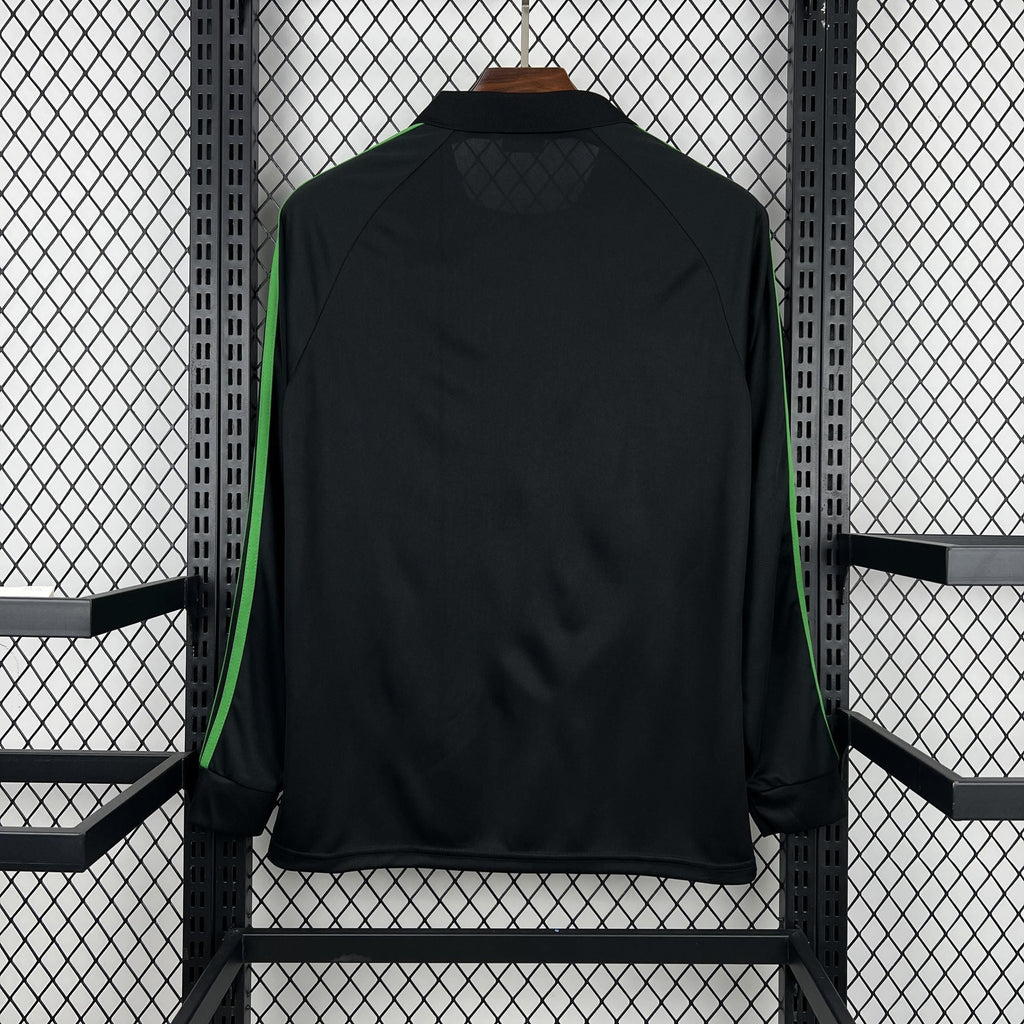 Argentina 1990 Retro Goalkeeper Long Sleeve Jersey