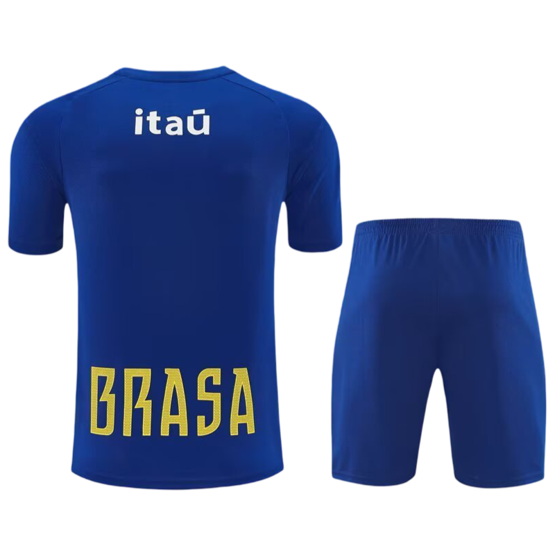 Brazil 2026/27 Blue Set