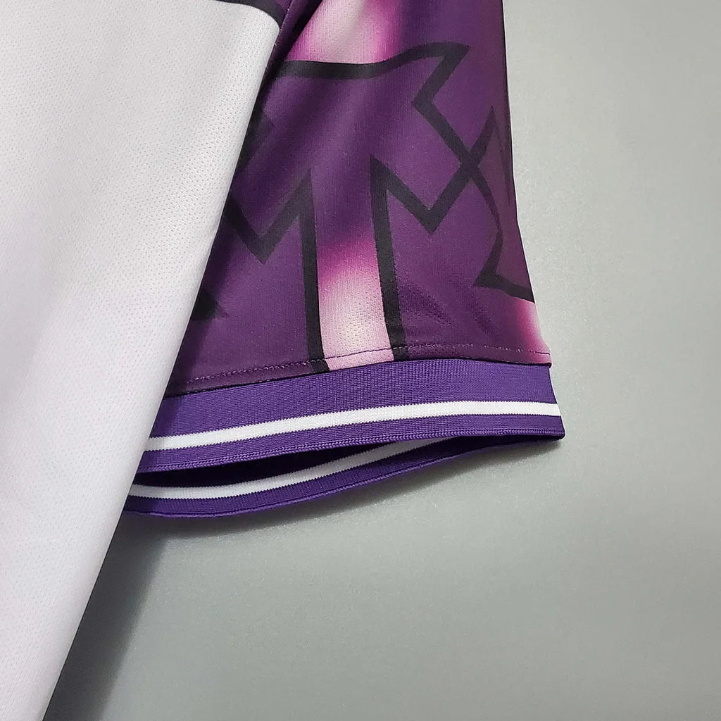 Fiorentina 1992/93 Retro Away Jersey