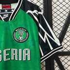 Nigeria 1994/95 Retro Home Jersey