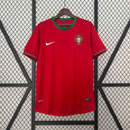 Portugal 2012 Retro Home Jersey