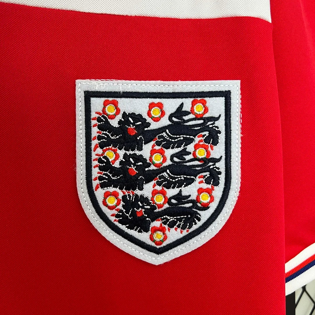 England 1982 Retro Away Jersey