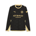 Manchester City 2026/27 Away Long Sleeve Jersey