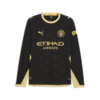 Manchester City 2026/27 Away Long Sleeve Jersey