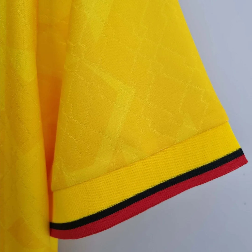 AC Milan 1995/96 Retro Third Jersey