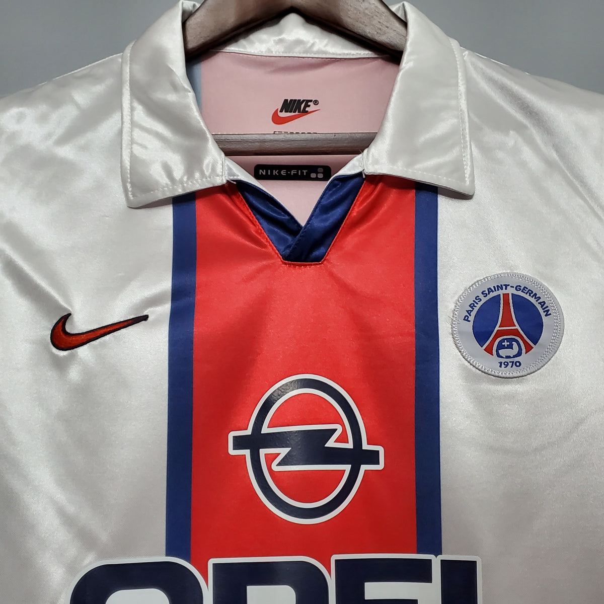 PSG 1998/99 Retro Away Jersey