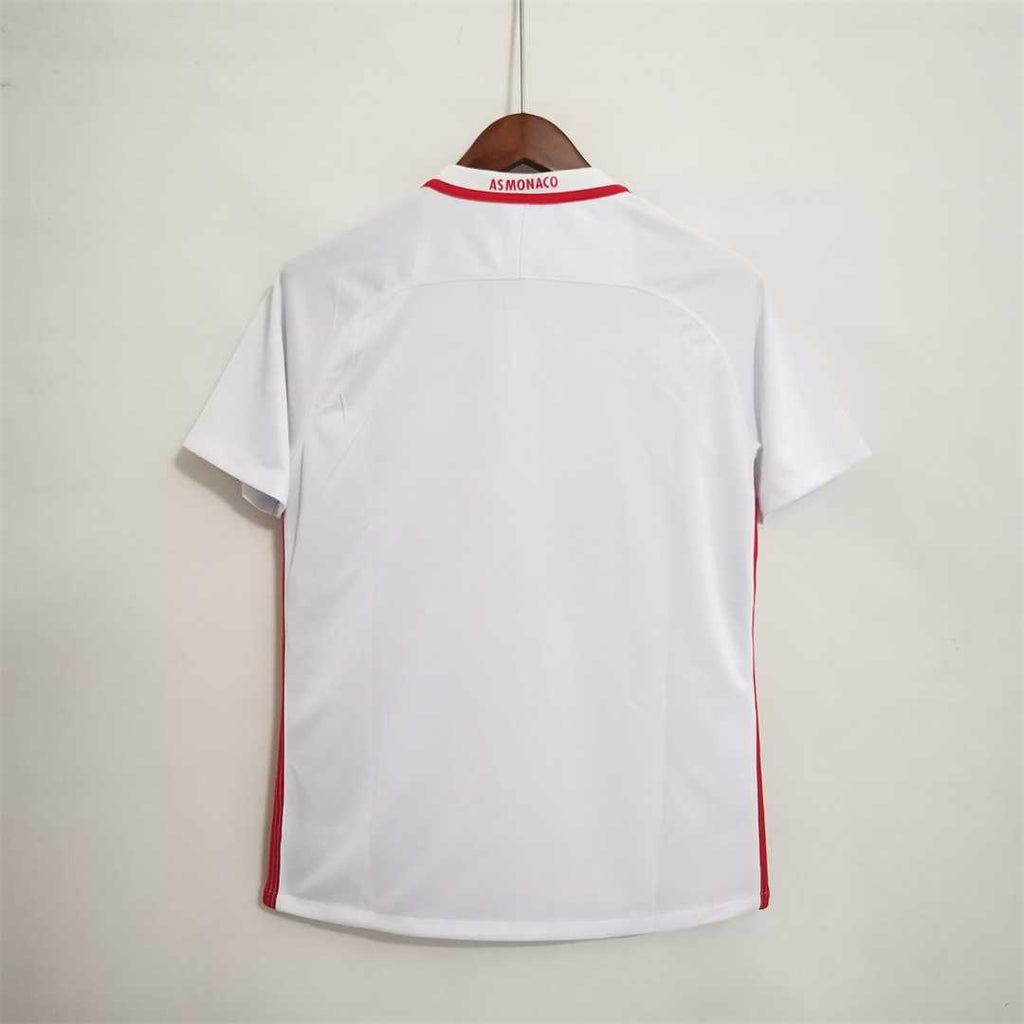 AS Monaco 2016/17 Retro Home Jersey