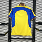 Colombia 2001/02 Retro Home Jersey