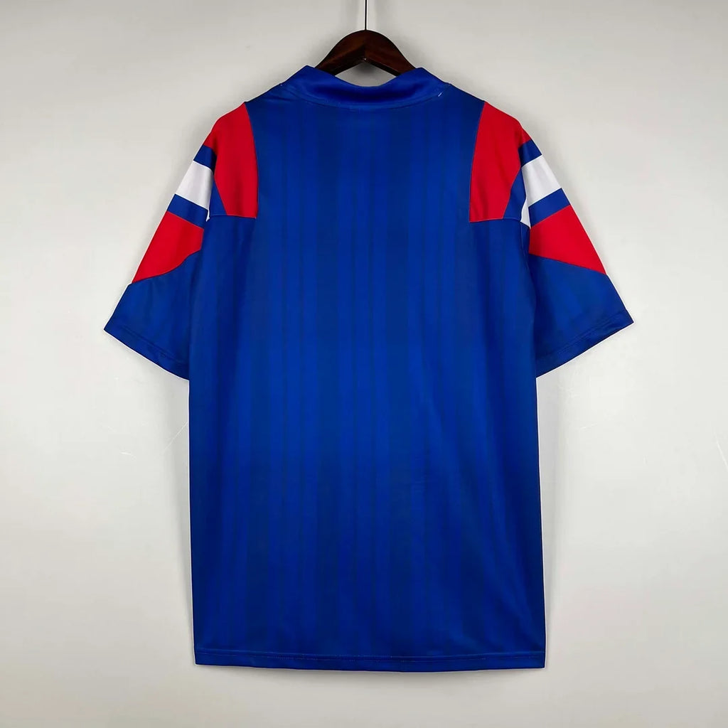 France 1992/94 Retro Home Jersey