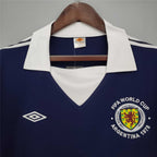 Scotland 1978 Retro Home Jersey