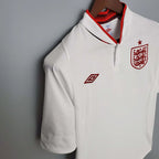England 2012 Retro Home Jersey