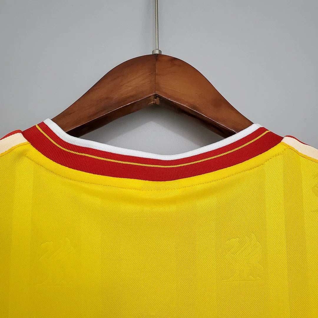 Liverpool 1985/86 Retro FA Cup & League Champions Away Jersey
