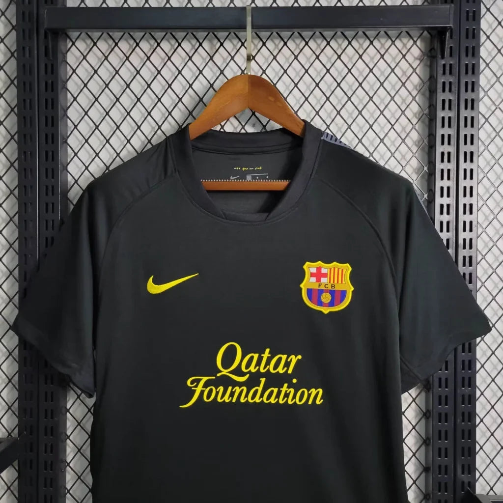 Barcelona 2011/12 Retro Away Jersey