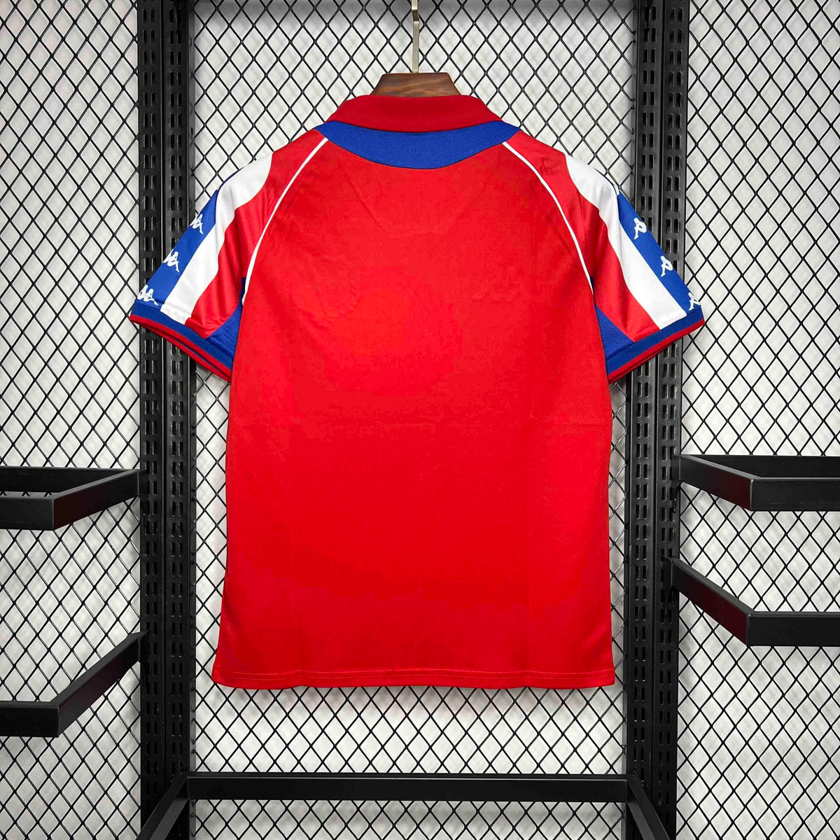 Panama 1998/99 Retro Home Jersey