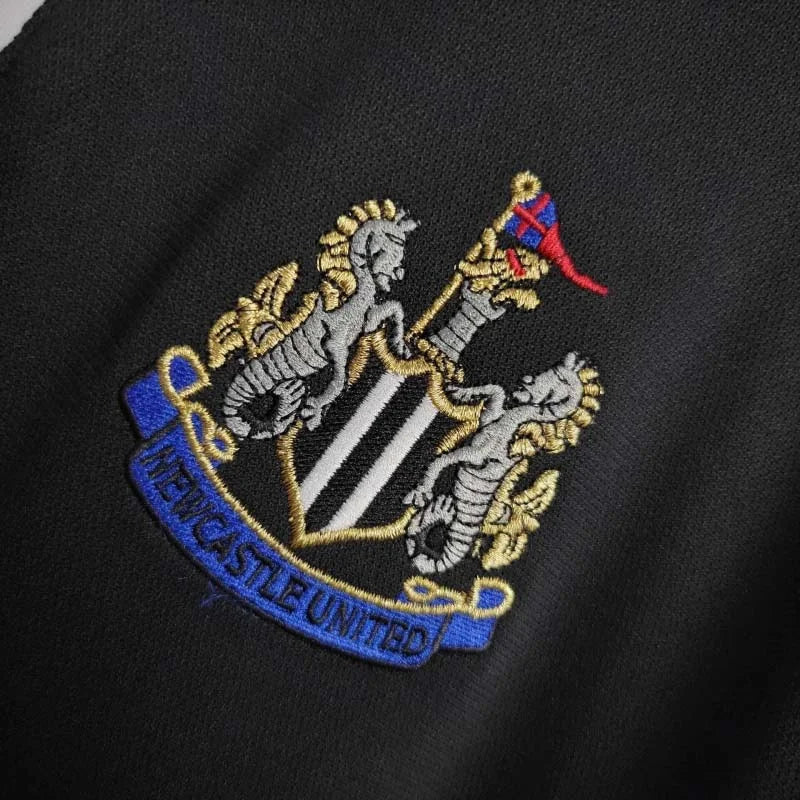 Newcastle United 2000/01 Retro Away Jersey