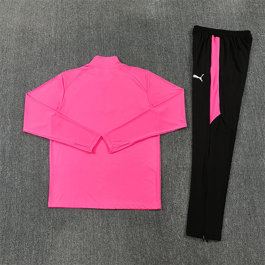 Portugal Pink Tracksuit 2026/27