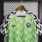 Nigeria 2018/19 Retro Home Jersey