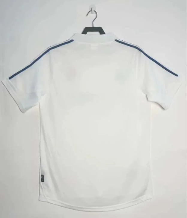 Real Madrid 2001/02 Retro Home Jersey