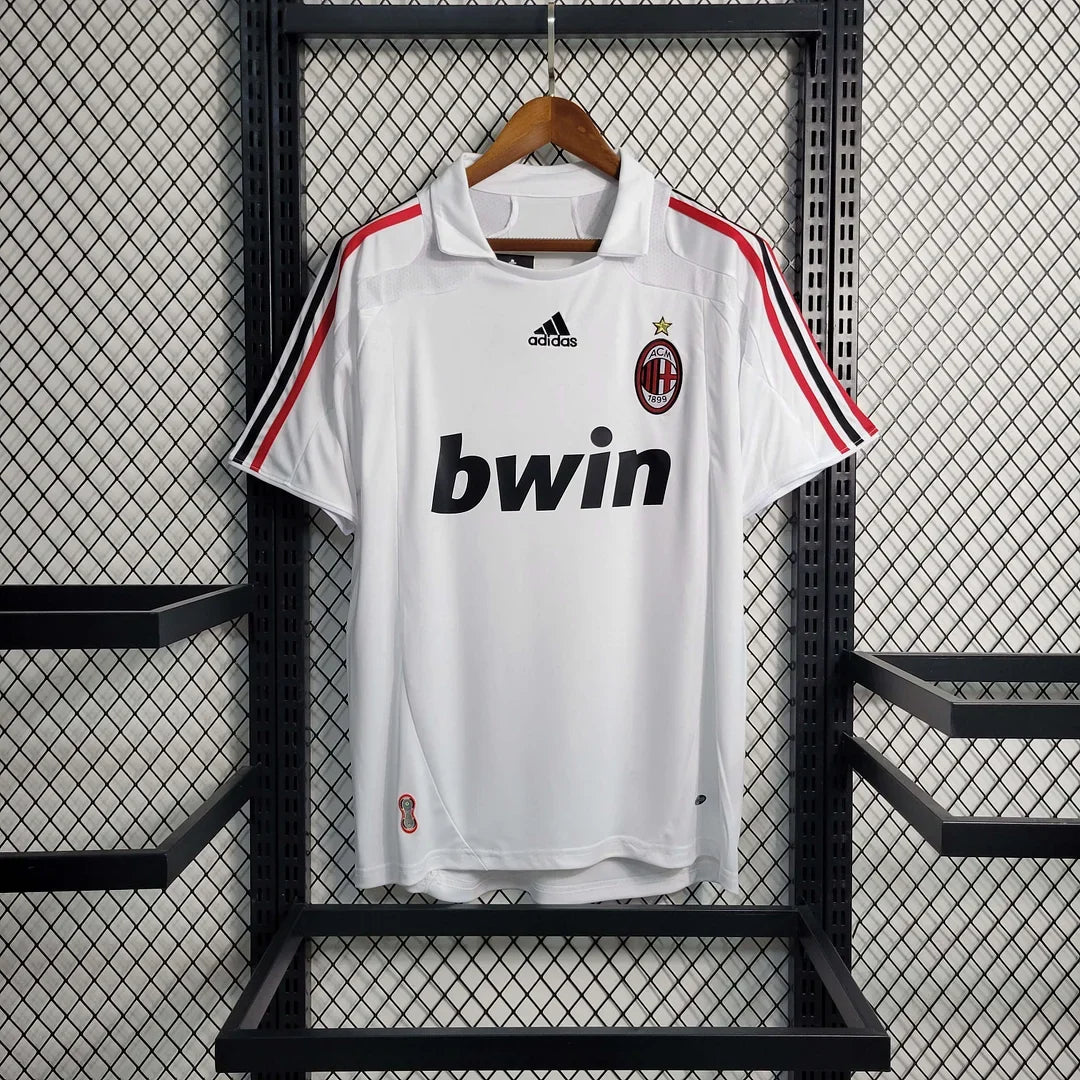 AC Milan 2007/08 Retro Away Jersey