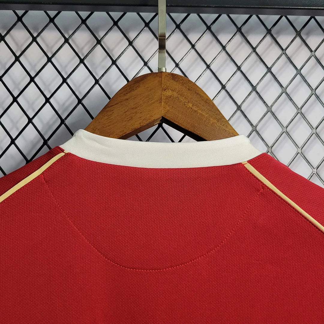 Manchester United 2006/07 Retro Home Jersey