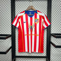 Atletico Madrid 2004/05 Retro Home Jersey
