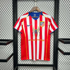Atletico Madrid 2004/05 Retro Home Jersey