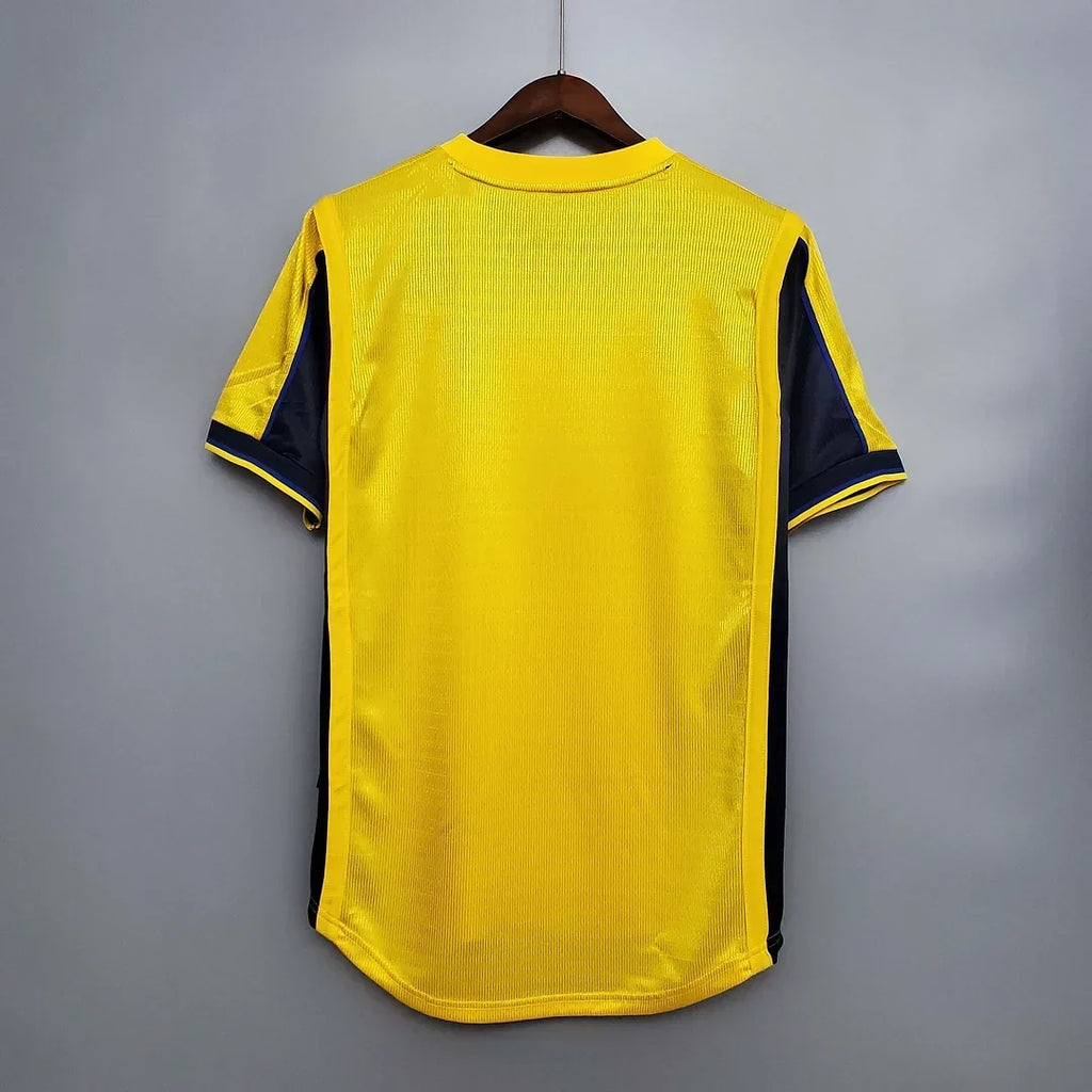 Arsenal 1999/2001 Retro Away Jersey